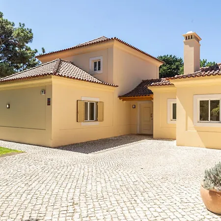 Villa Dune Summertide By Cadenzalux Cascais