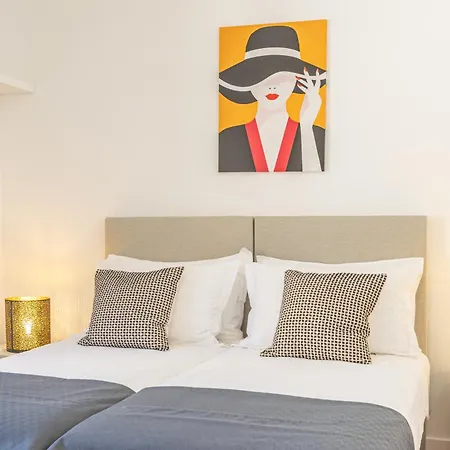 Villa Dune Summertide By Cadenzalux Cascais